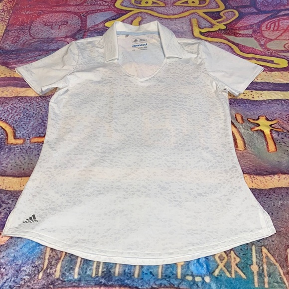 3/$30 Adidas Climate Cool Shirt - Picture 4 of 7